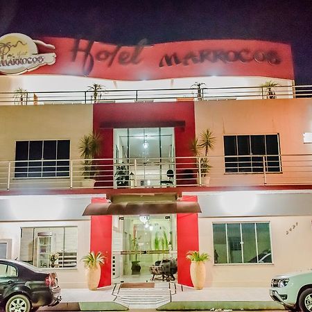 Hotel Marrocos Pôrto Velho Екстериор снимка