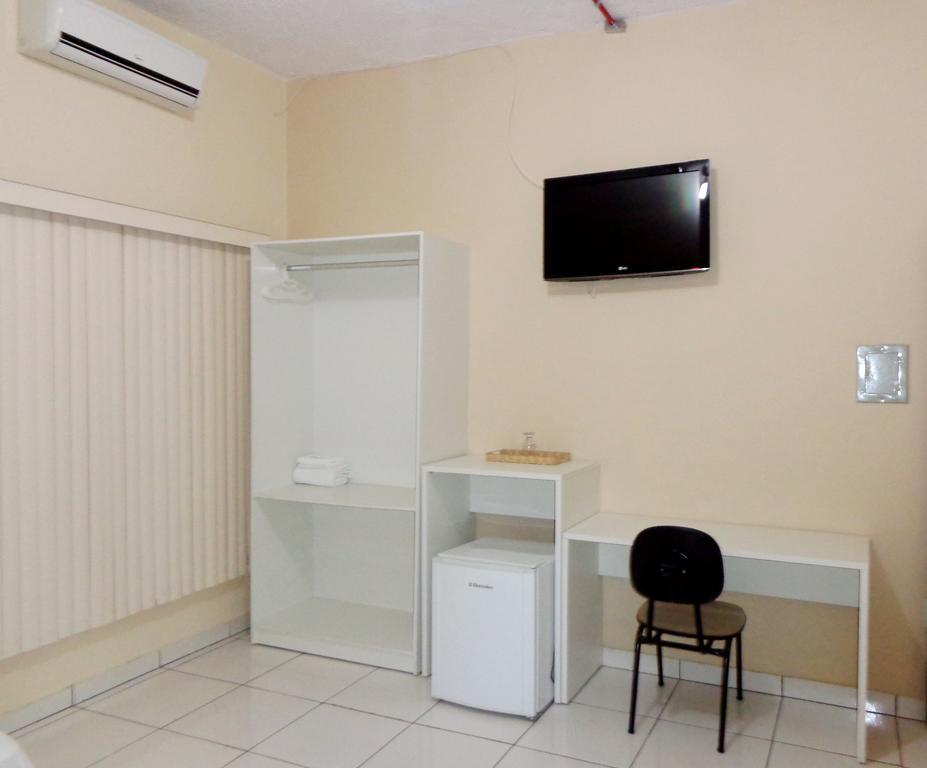 Hotel Marrocos Pôrto Velho Екстериор снимка
