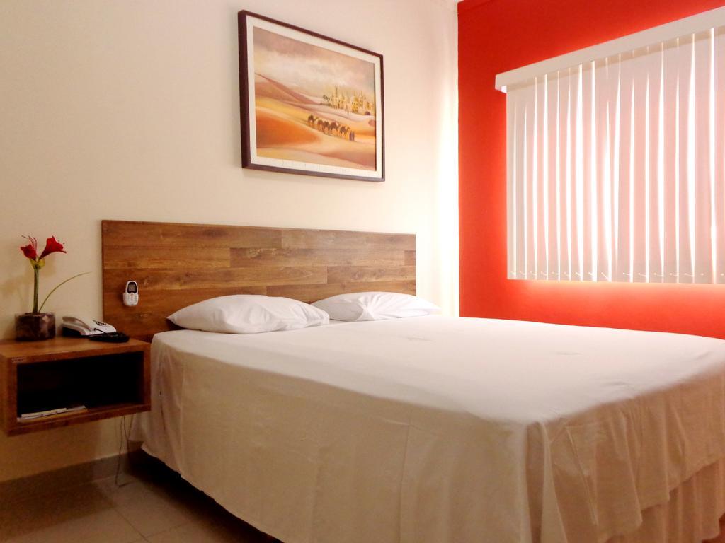 Hotel Marrocos Pôrto Velho Стая снимка