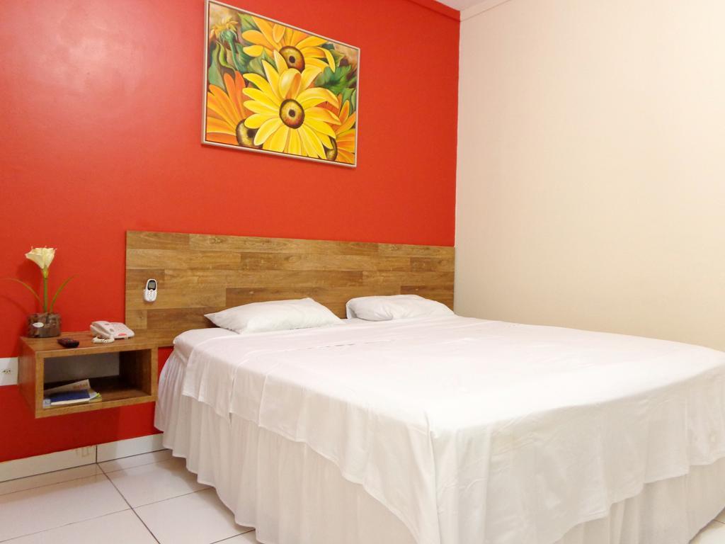 Hotel Marrocos Pôrto Velho Стая снимка