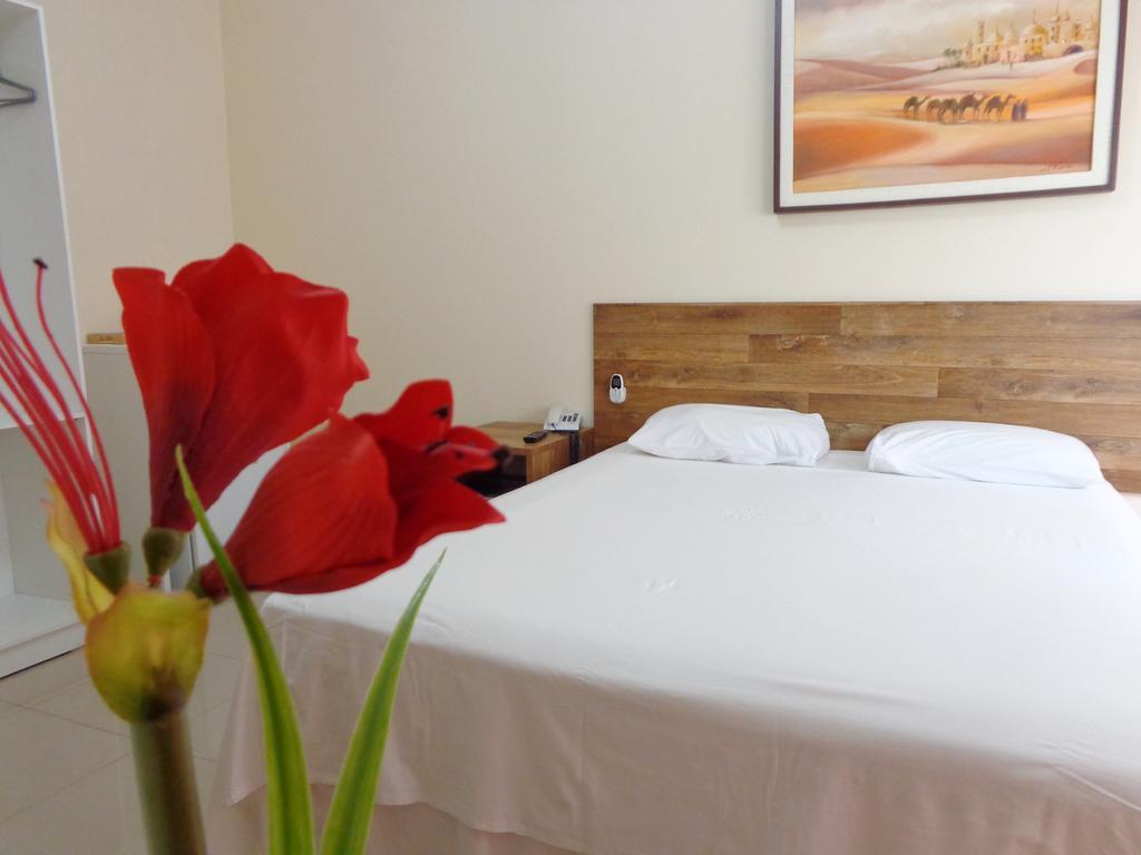 Hotel Marrocos Pôrto Velho Стая снимка
