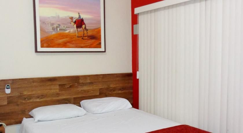 Hotel Marrocos Pôrto Velho Екстериор снимка