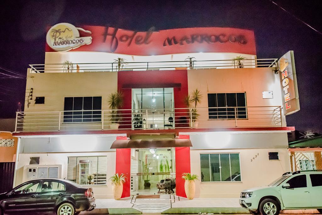 Hotel Marrocos Pôrto Velho Екстериор снимка