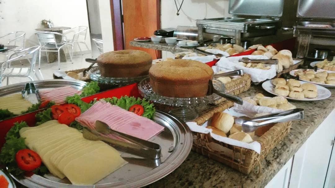 Hotel Marrocos Pôrto Velho Екстериор снимка