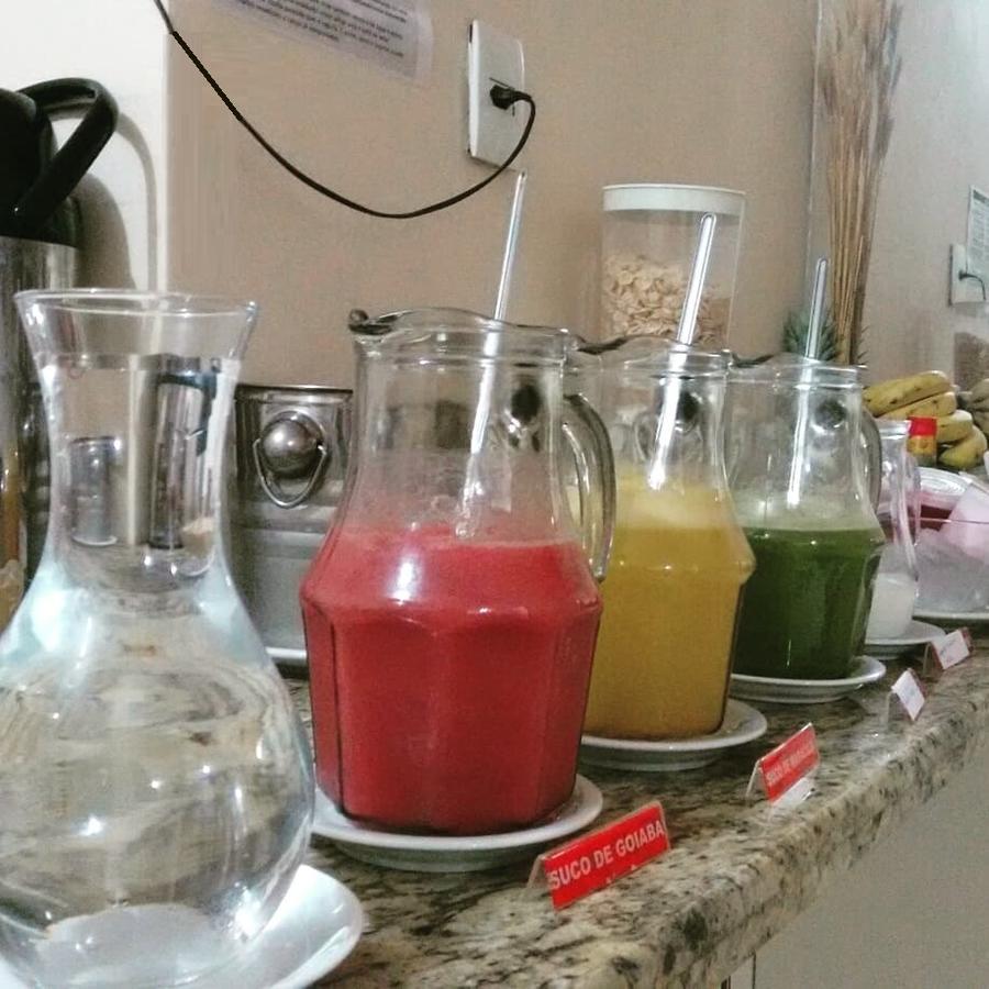 Hotel Marrocos Pôrto Velho Екстериор снимка