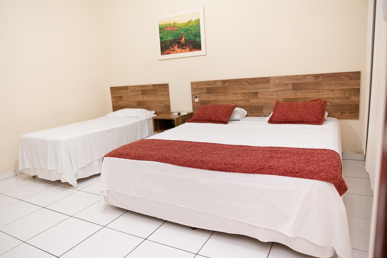 Hotel Marrocos Pôrto Velho Екстериор снимка
