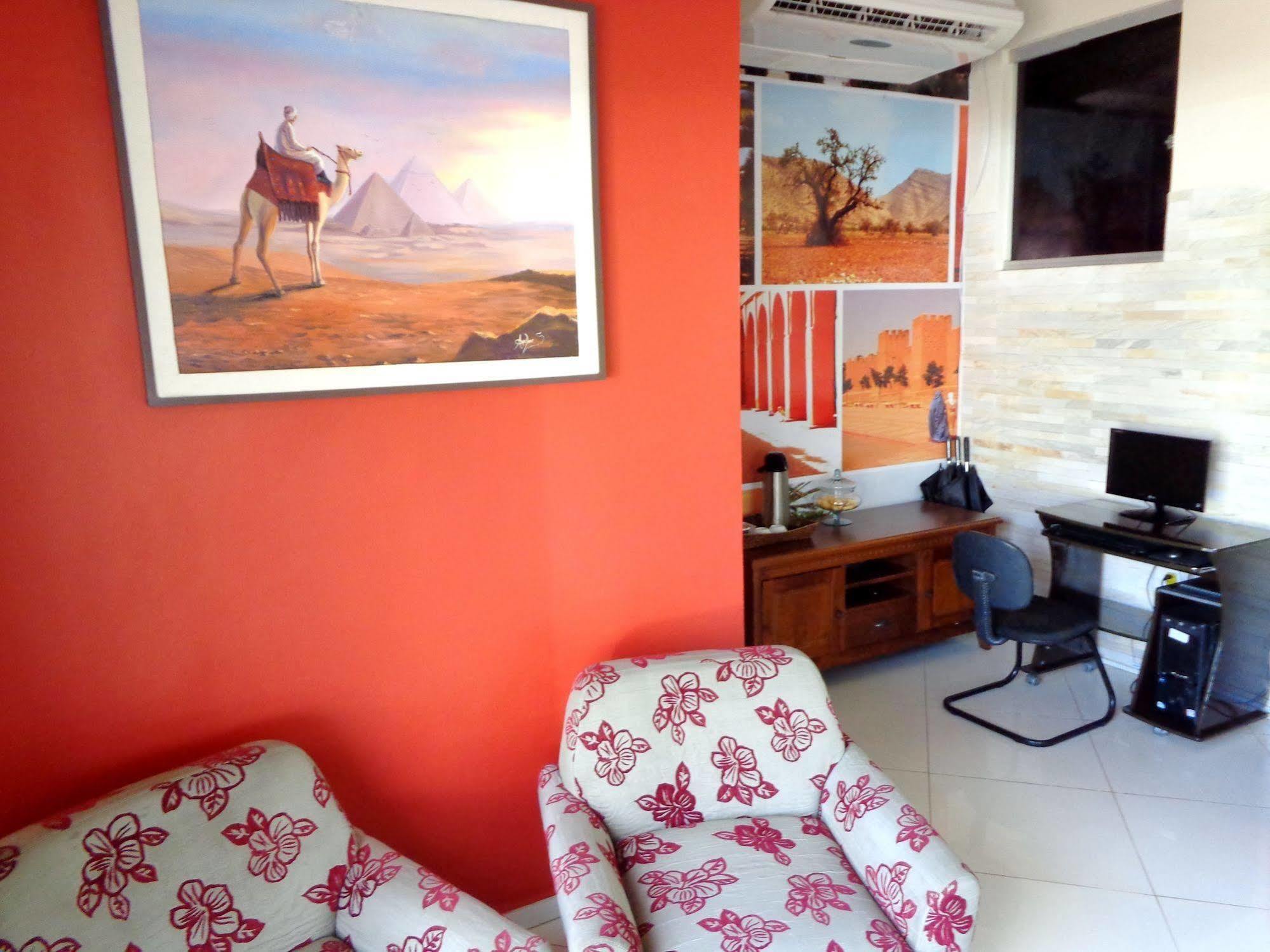 Hotel Marrocos Pôrto Velho Екстериор снимка