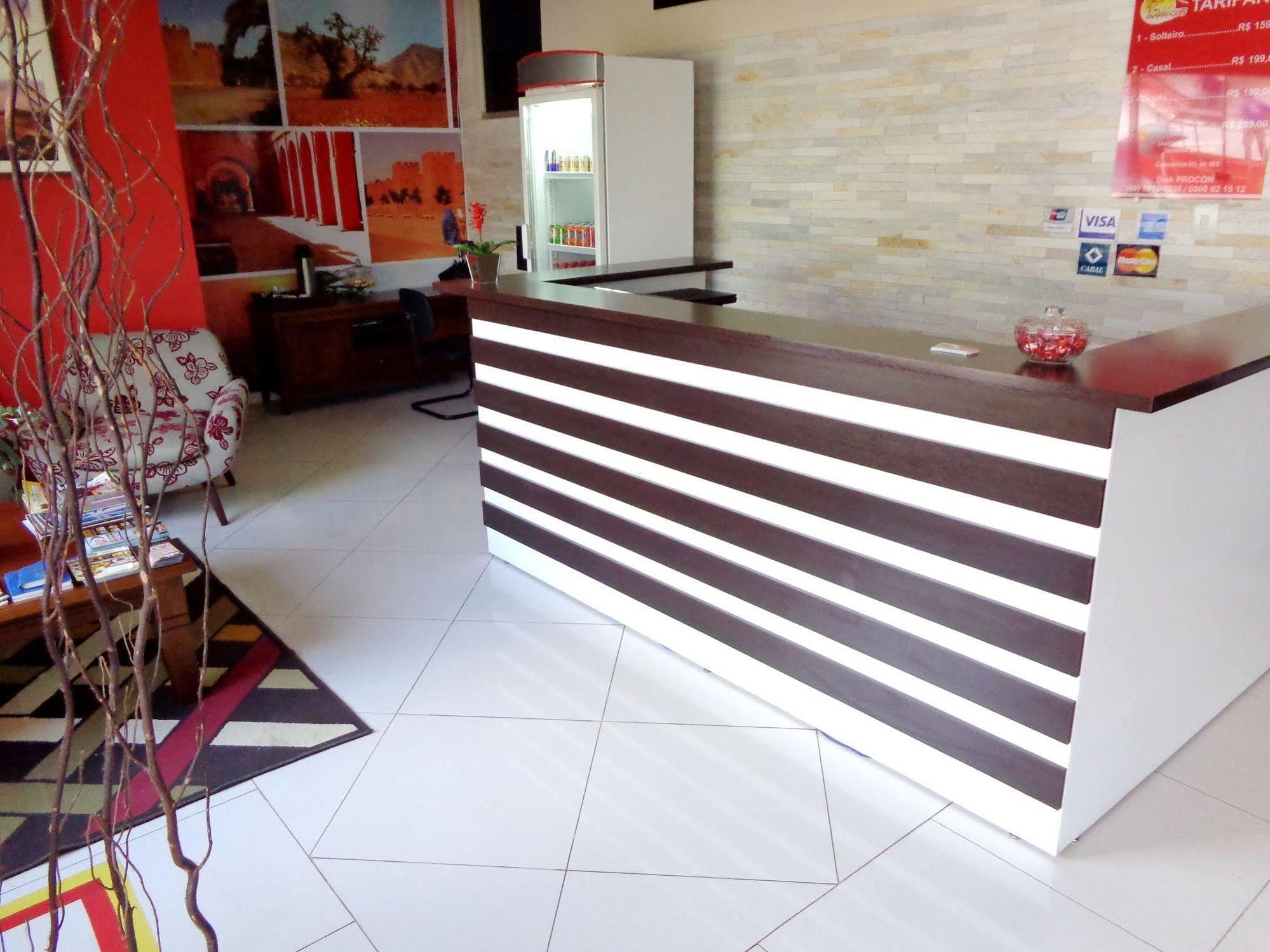 Hotel Marrocos Pôrto Velho Екстериор снимка