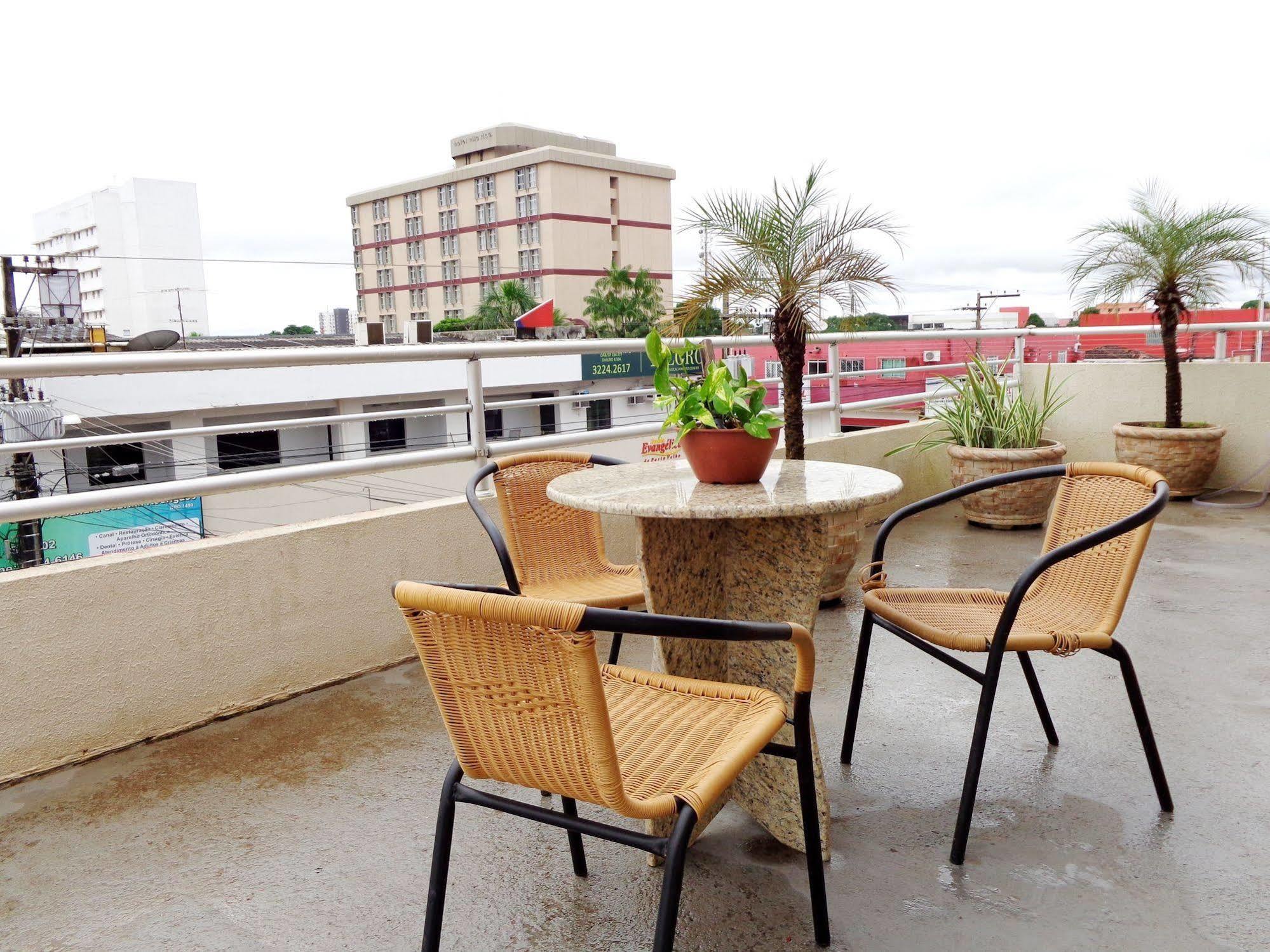 Hotel Marrocos Pôrto Velho Екстериор снимка