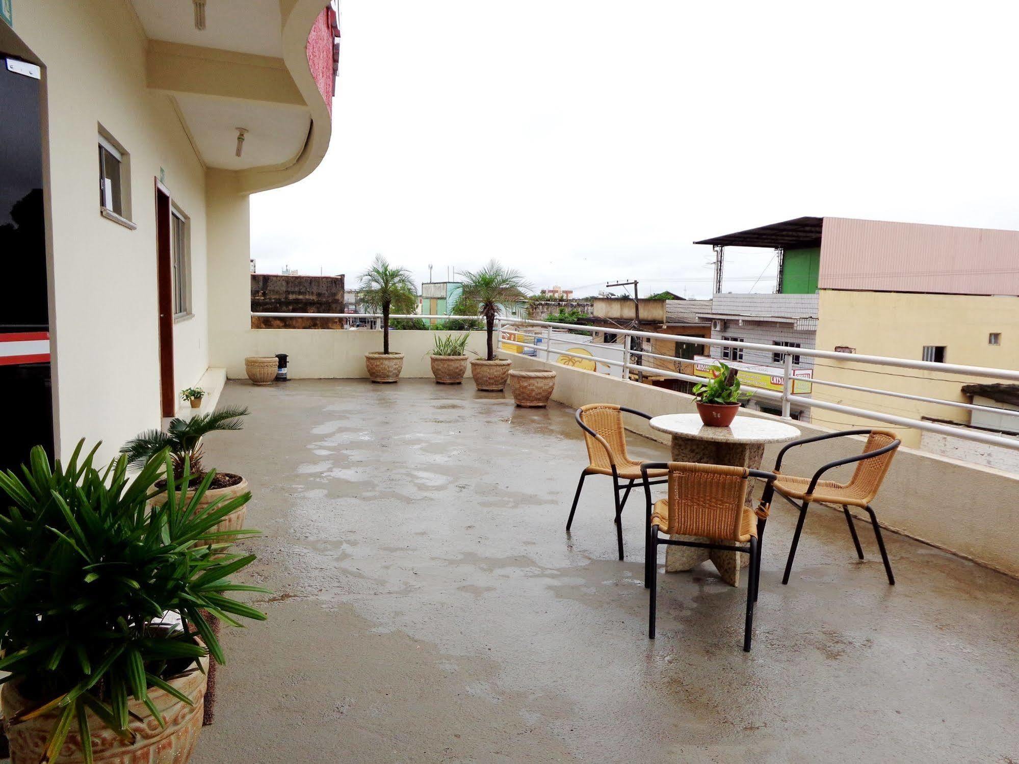 Hotel Marrocos Pôrto Velho Екстериор снимка