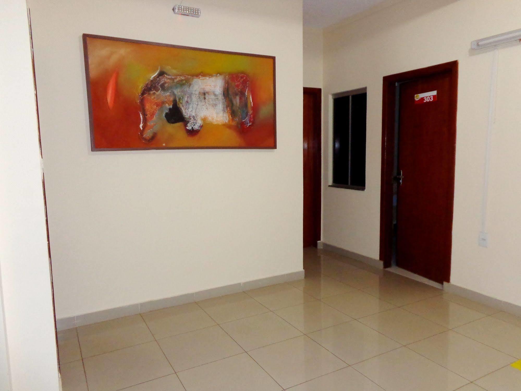 Hotel Marrocos Pôrto Velho Екстериор снимка