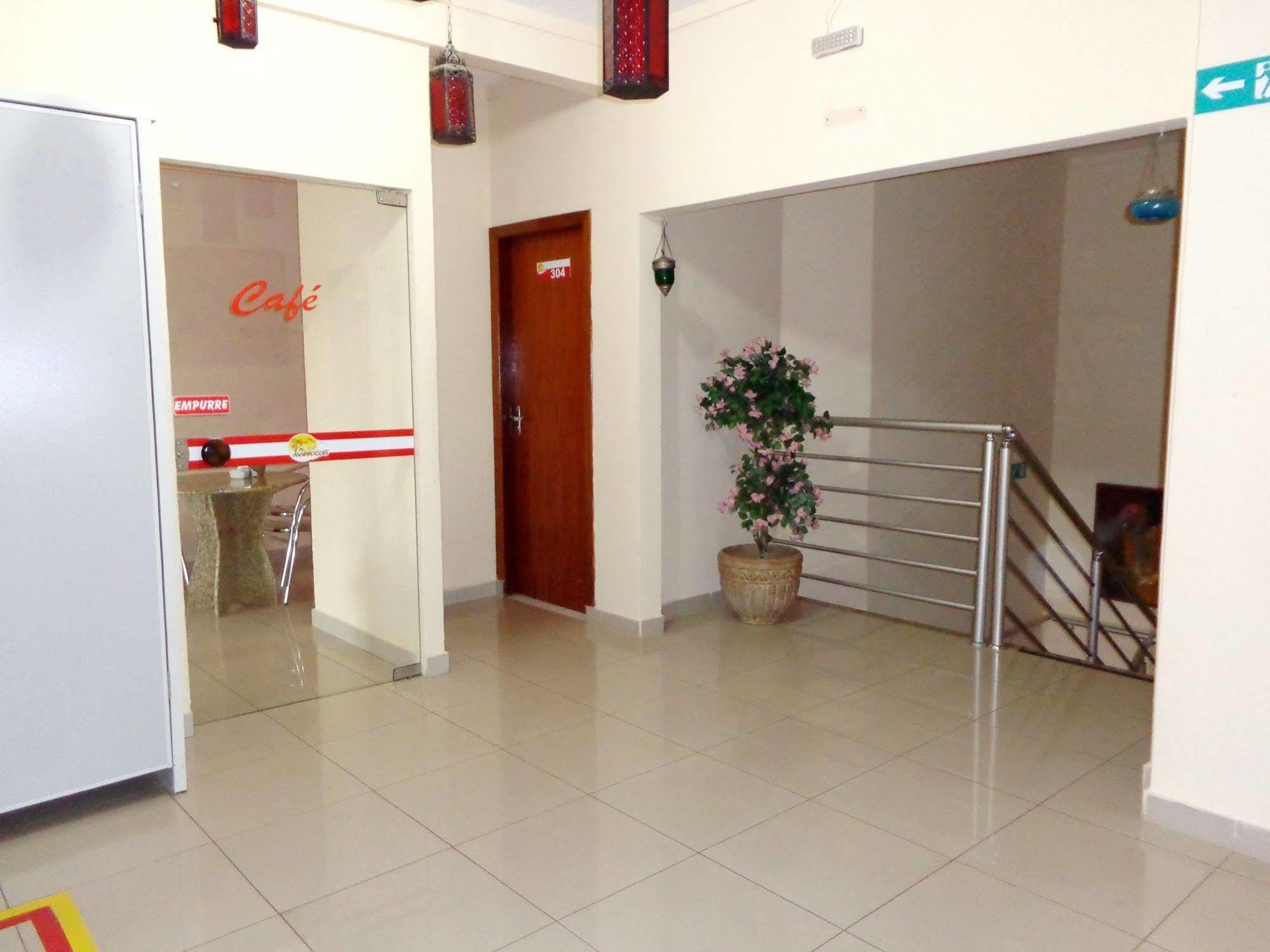 Hotel Marrocos Pôrto Velho Екстериор снимка