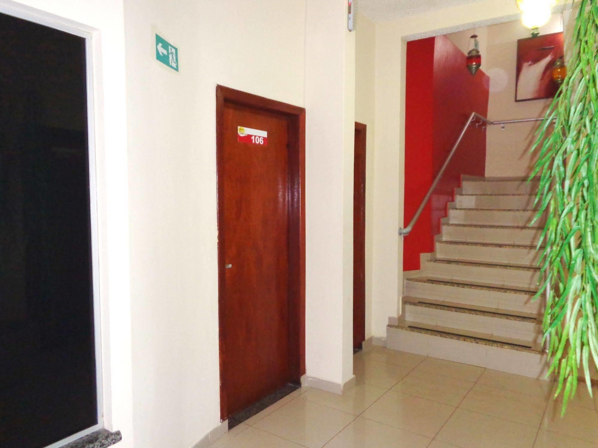 Hotel Marrocos Pôrto Velho Екстериор снимка