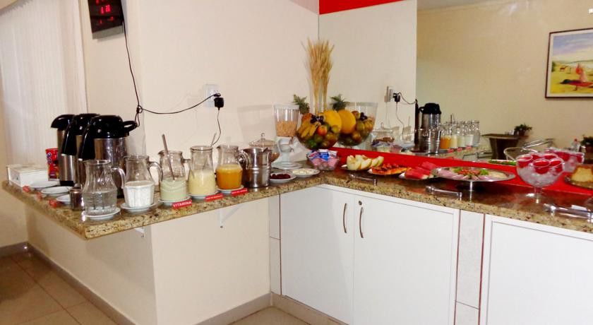 Hotel Marrocos Pôrto Velho Екстериор снимка
